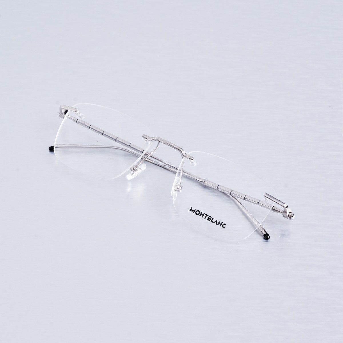 Montblanc MONTBLANC MB0215O 002 GLASSES Size ONE SIZE - 6 Thumbnail