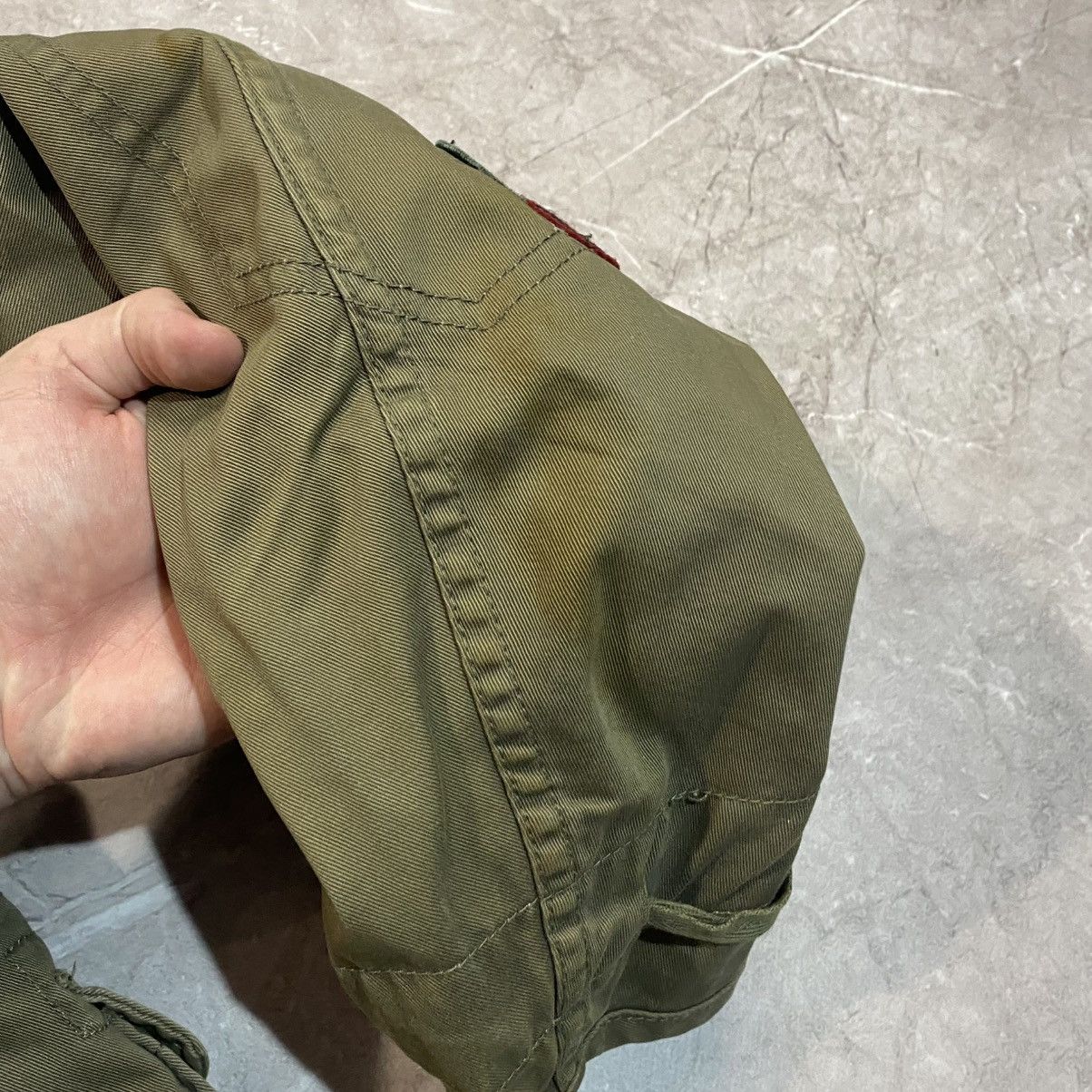 Diesel RARE DIESEL PANTHERS FIGHTERS SQUADRON AVANT GARDE JACKET Size US L / EU 52-54 / 3 - 11 Thumbnail