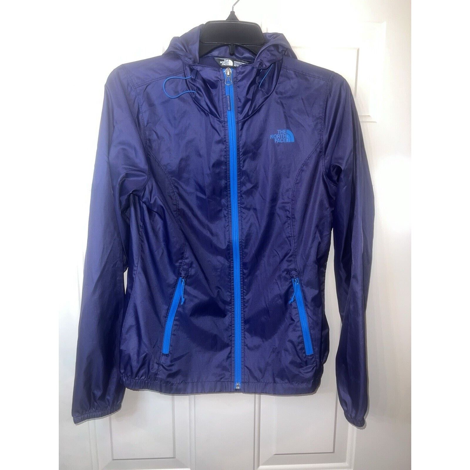 The North Face North Face Jacket Purple Women’s Size XS Waterproof Hood Size XS / US 0-2 / IT 36-38 - 1 Thumbnail