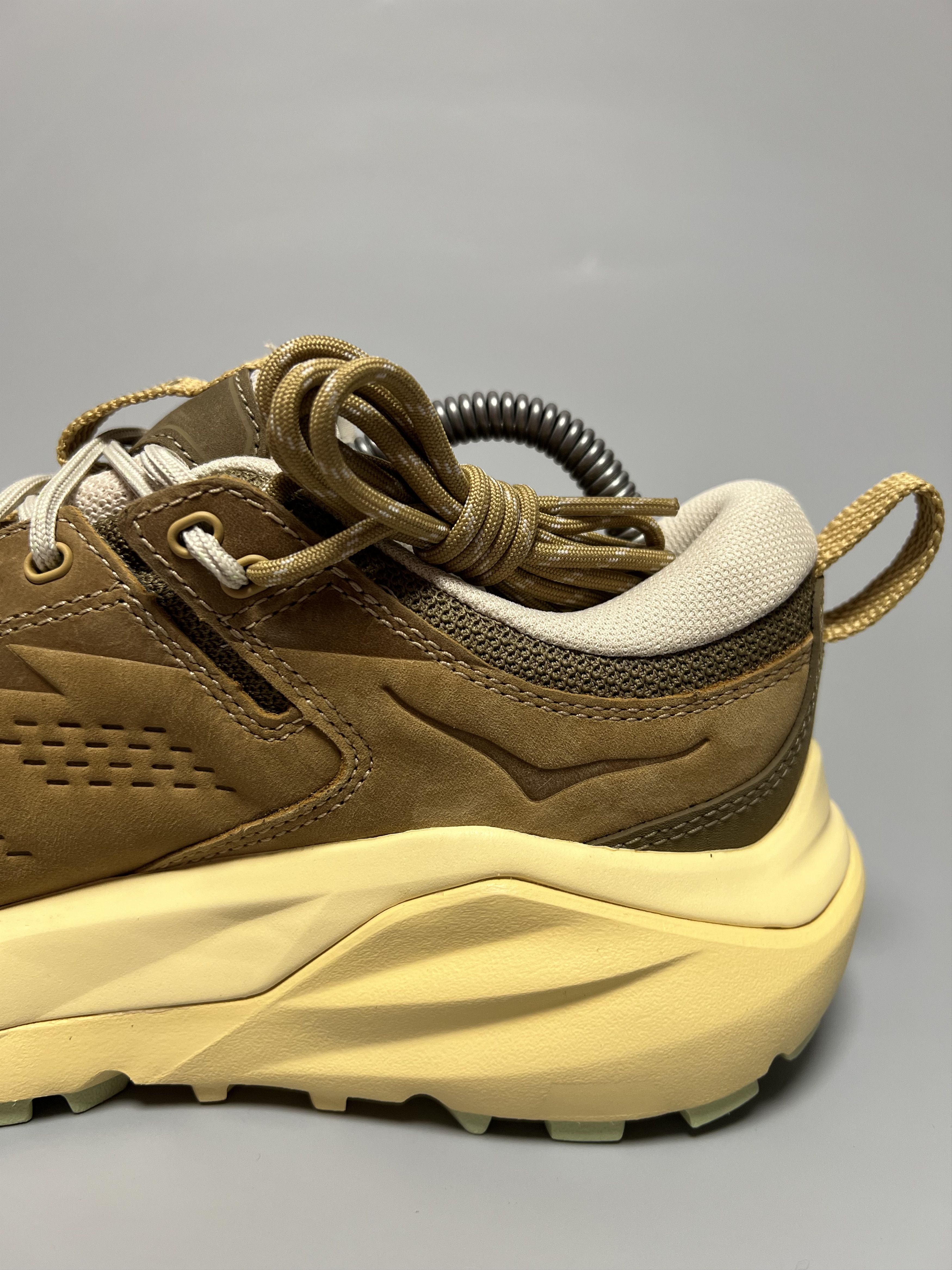 Hoka Hoka Kaha Low GTX TP Gore-Tex Hiking Shoes Size US 7 / IT 37 - 11 Thumbnail