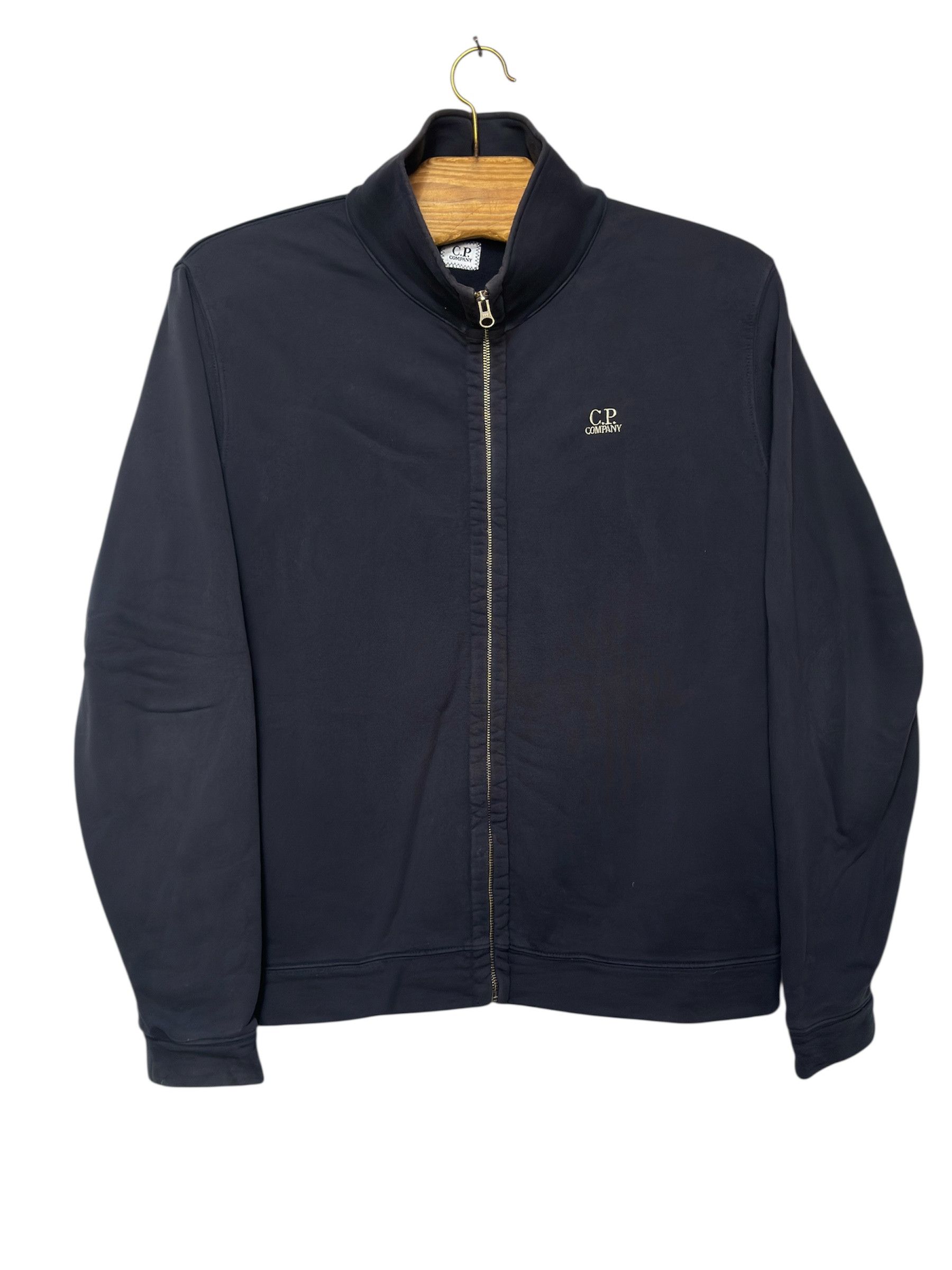 C.P. Company Track jacket zip up sweatshirt CP Company xxl/ xl Size US XL / EU 56 / 4 - 1 Thumbnail