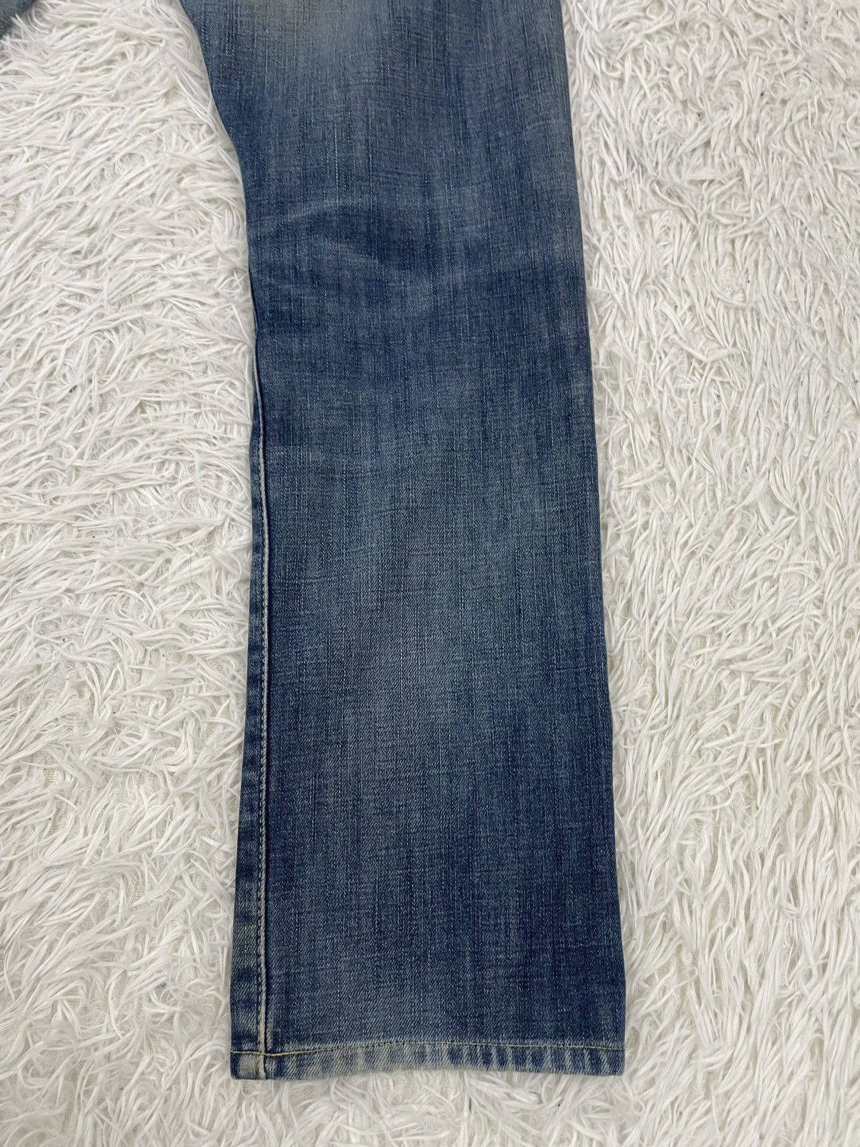 Edwin Edwin 5 Stars Wind Stopper Jeans Pant Size US 33 - 8 Thumbnail