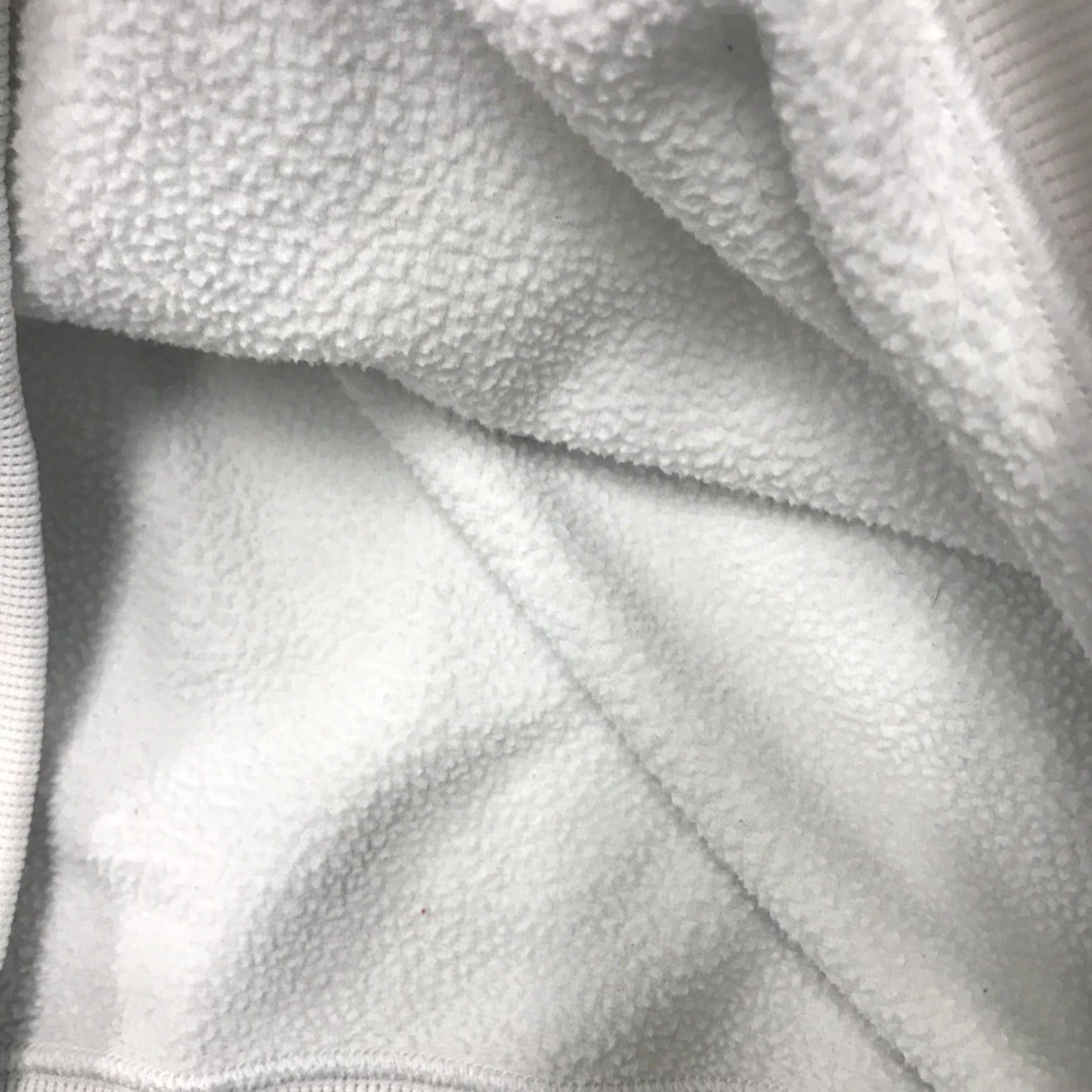 Under Armour Under Armour Hoodie Women Large White Pullover Activewear Ladies L Sweatshirt Size L / US 10 / IT 46 - 4 Thumbnail
