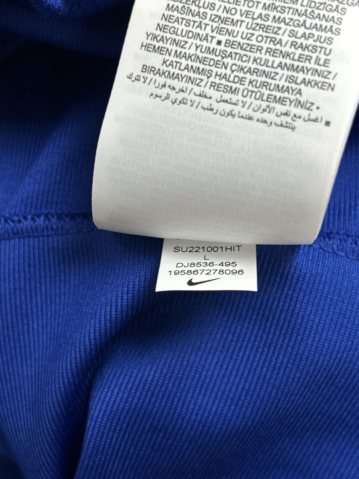 Nike Nike Chelsea FC 2022/23 Strike Dri Fit Soccer Track Jacket L Size US L / EU 52-54 / 3 - 10 Thumbnail