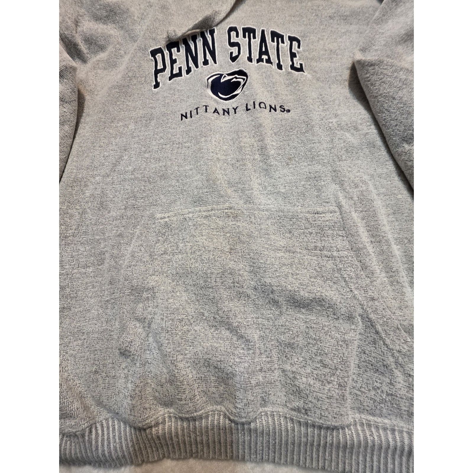 Penn Penn State Obv Men's Size Large Longsleeve Hoodie Size US L / EU 52-54 / 3 - 4 Thumbnail