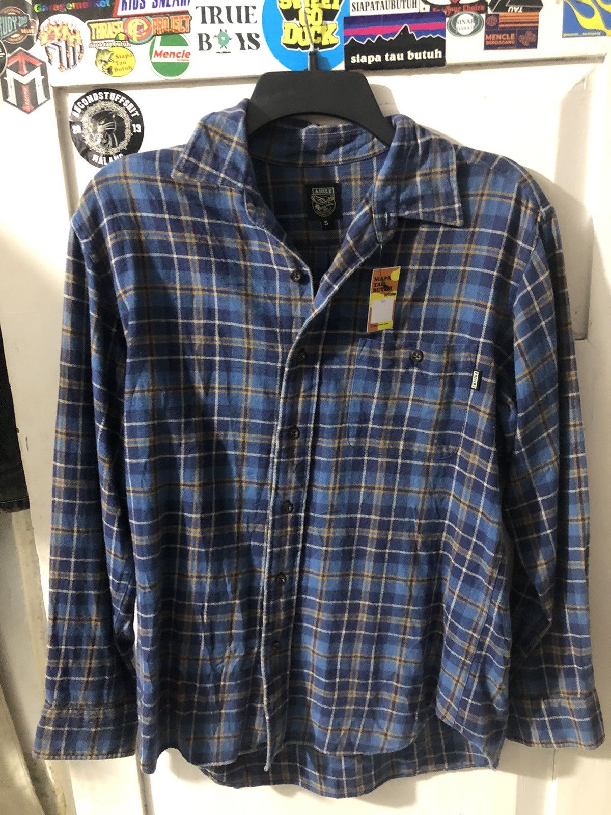 Flannel × Gap FLANNEL x GAP x BUTTON UP Size US M / EU 48-50 / 2 - 1 Thumbnail