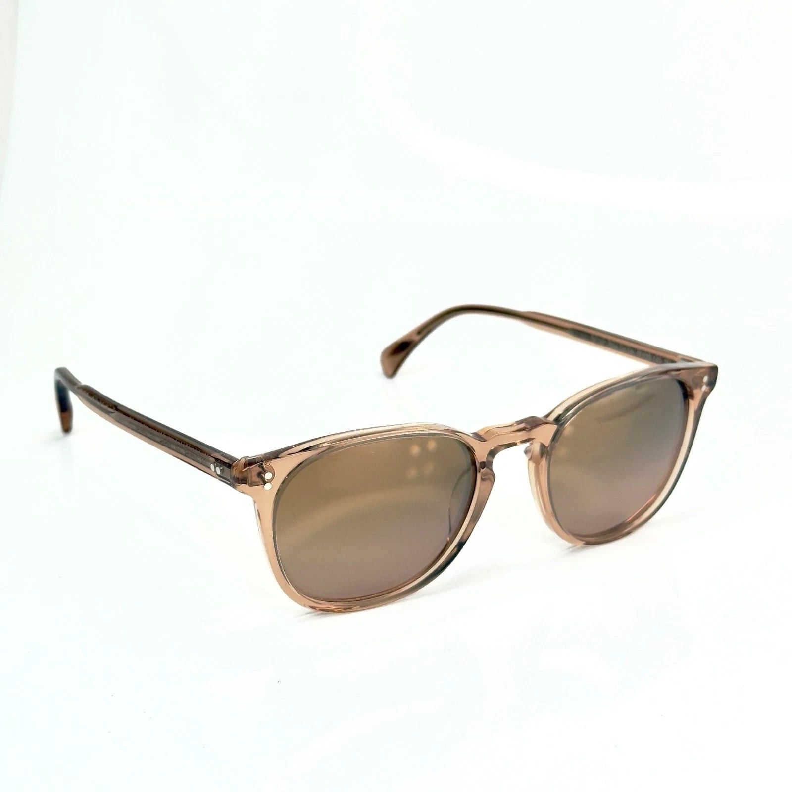 Oliver Peoples OLIVER PEOPLES OV5298SU Finley ESQ Blush Sunglasses 5298 Size ONE SIZE - 5 Thumbnail