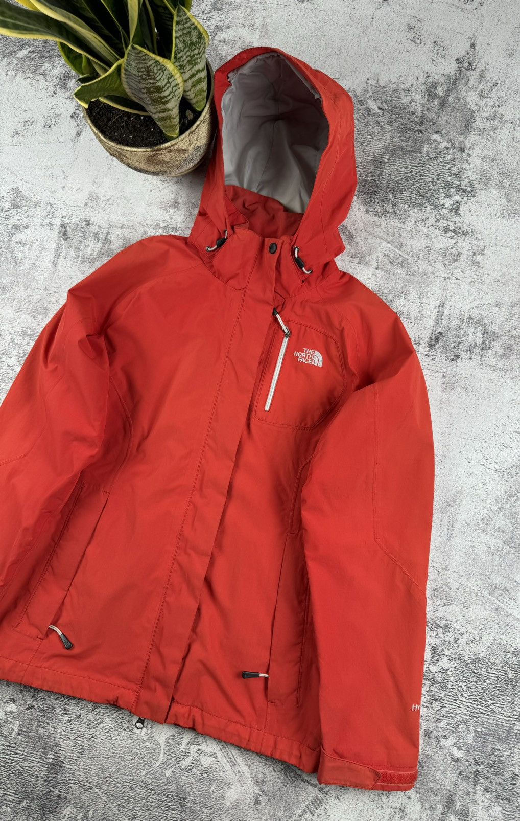 The North Face The North Face Softshell HyVent Gorpcore Jacket Windbreaker Size M / US 6-8 / IT 42-44 - 3 Thumbnail