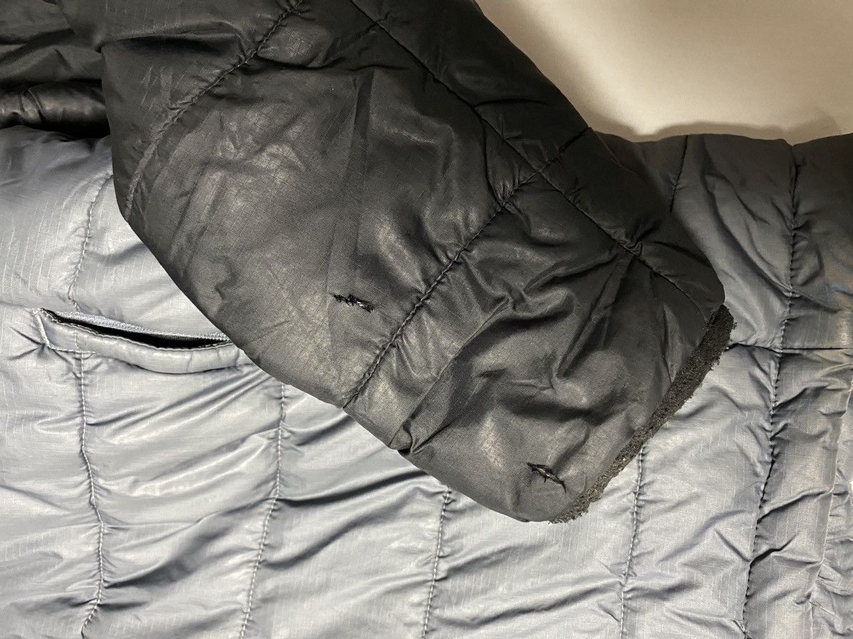 The North Face Down jacket the north face micro down jacket Size US M / EU 48-50 / 2 - 3 Thumbnail