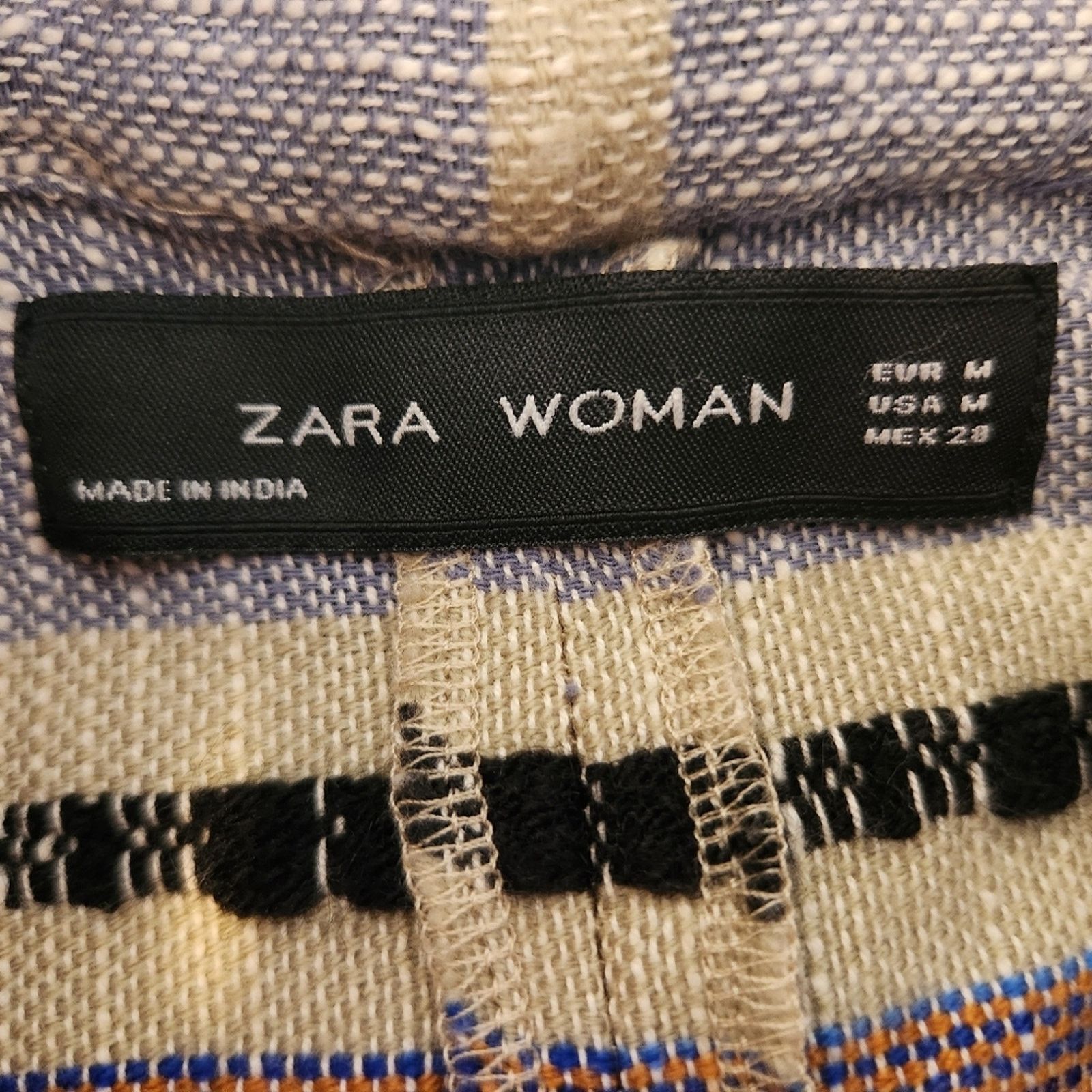 Zara Zara Open Kimono kimono cardigan Medium Size M / US 6-8 / IT 42-44 - 8 Thumbnail
