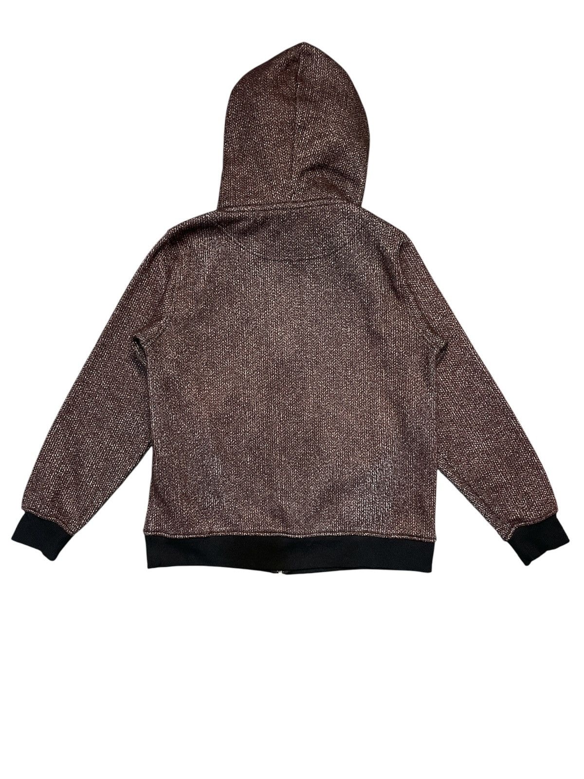 Massimo Osti Massimo Hoodie Jacket Size US XL / EU 56 / 4 - 2 Thumbnail