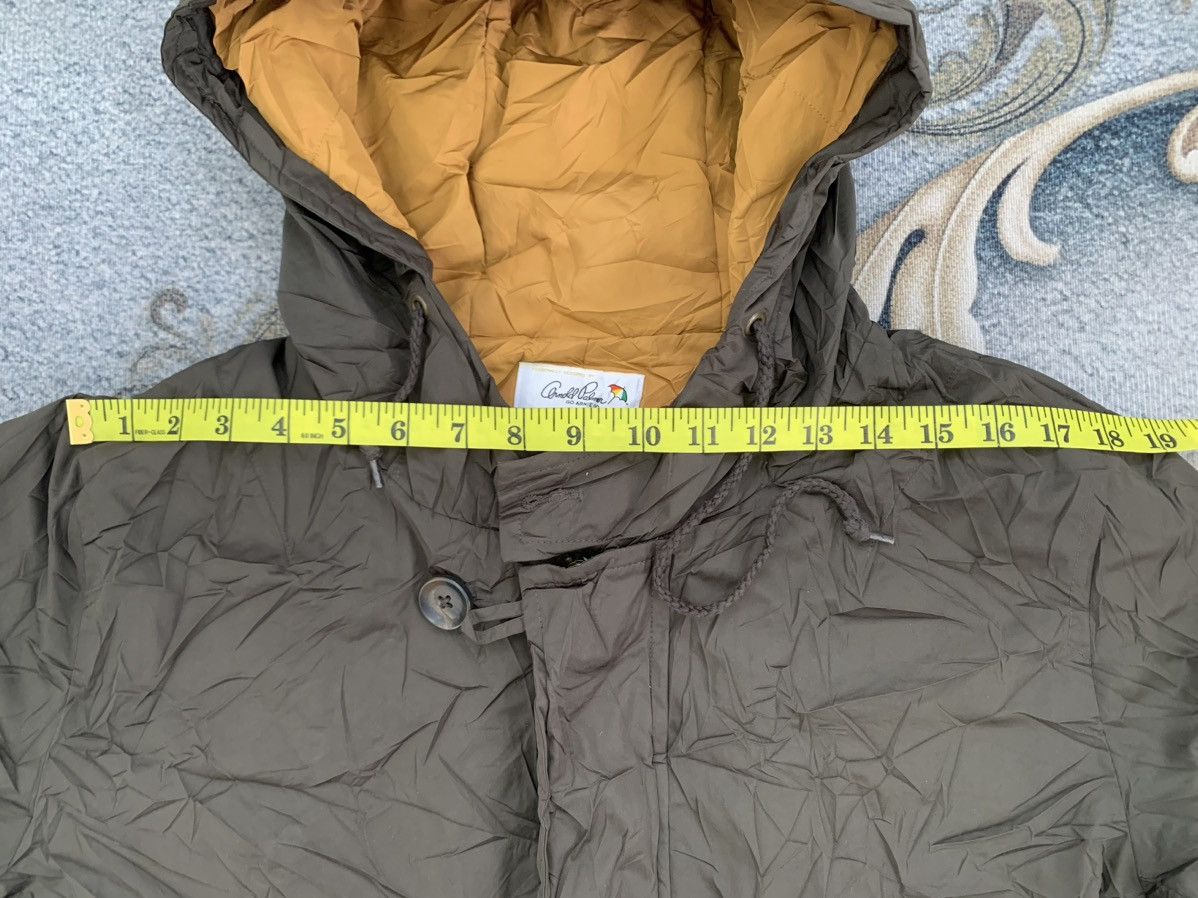 Japanese Brand × Vintage Arnold Palmer Go Arnie Go Classic Style Fishtail Jkt Hooded Size US L / EU 52-54 / 3 - 11 Thumbnail