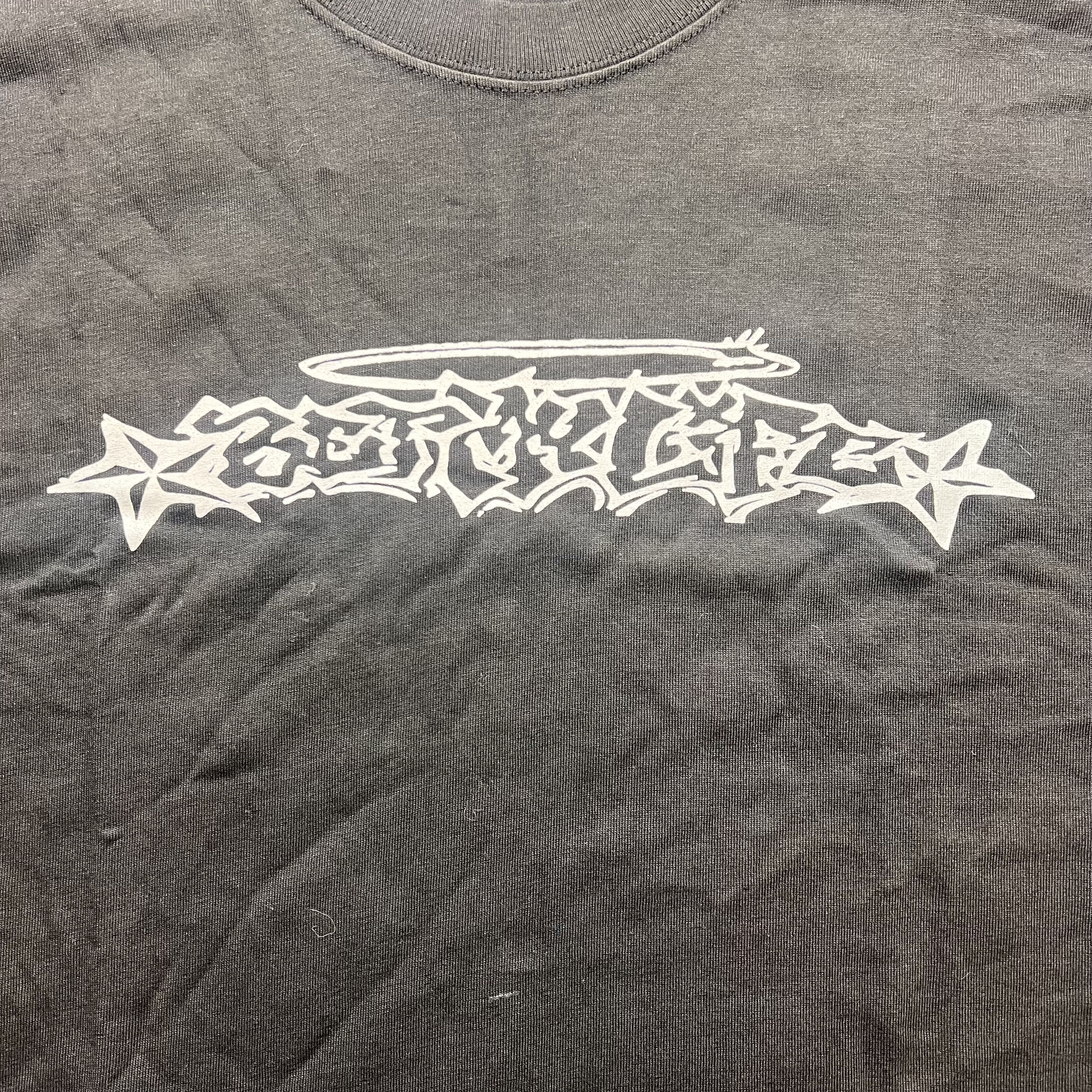 Band Tees × Hanes 1990's Vintage Bet My Life "Oviedo" Band T Shirt Size US XL / EU 56 / 4 - 2 Thumbnail