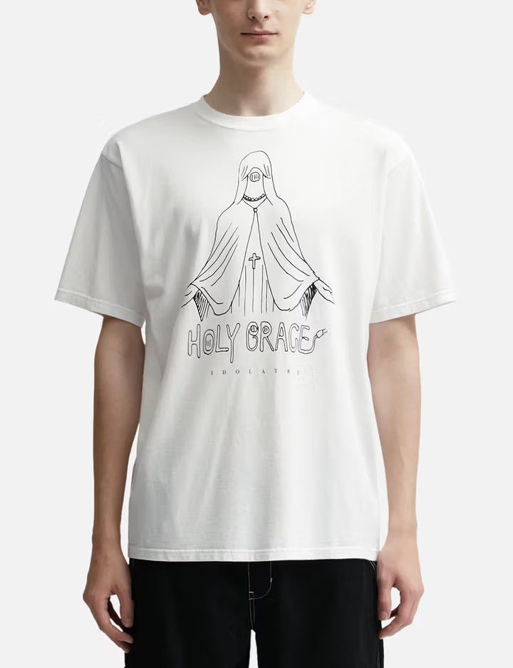 Undercover o1mle0824 T-Shirts in White Size US XL / EU 56 / 4 - 3 Thumbnail
