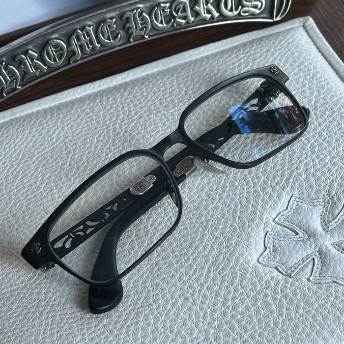 Chrome Hearts Chrome Hearts Pawsmuc Glasses | Grailed