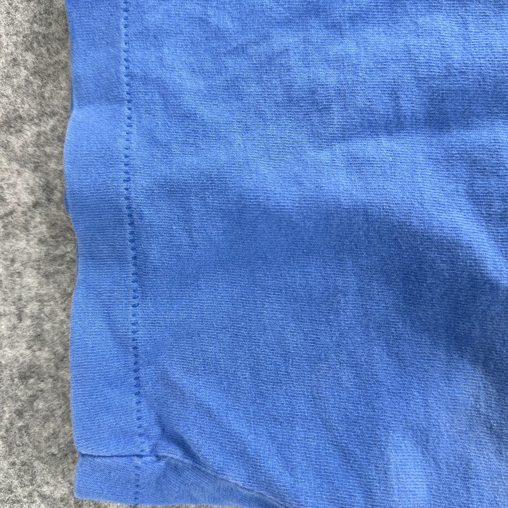 Fruit Of The Loom Vintage Fruit of the Loom Mens T-Shirt XL Blue History Educational 90s Graphic Size US XL / EU 56 / 4 - 6 Thumbnail