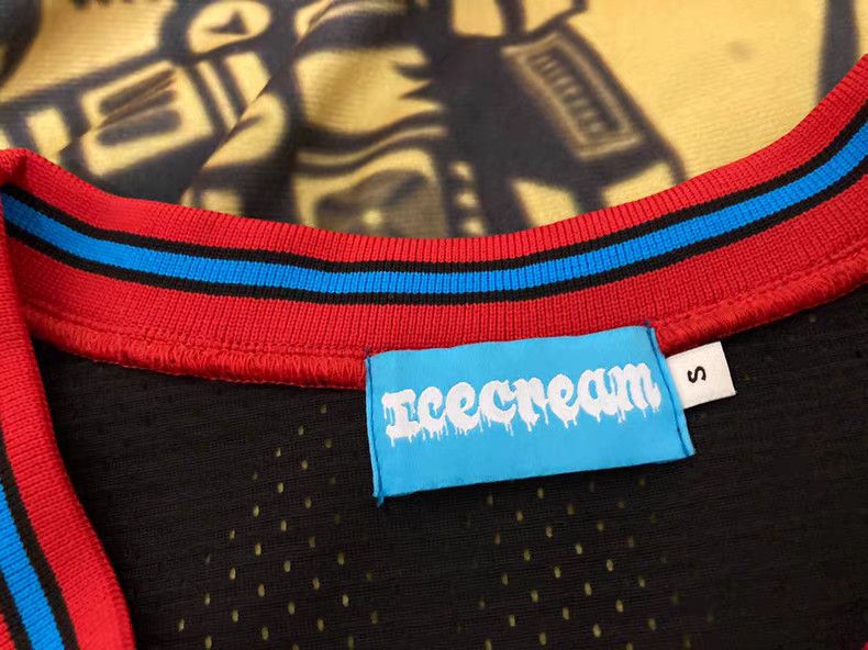Billionaire Boys Club BBC ICE CREAM Jersey Size US S / EU 44-46 / 1 - 2 Thumbnail