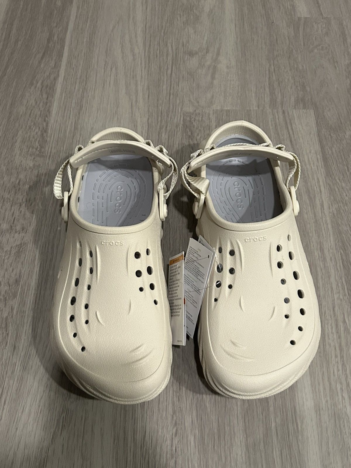 Crocs Crocs Echo Clog Stucco Size 10 Size US 10 / EU 43 - 3 Thumbnail