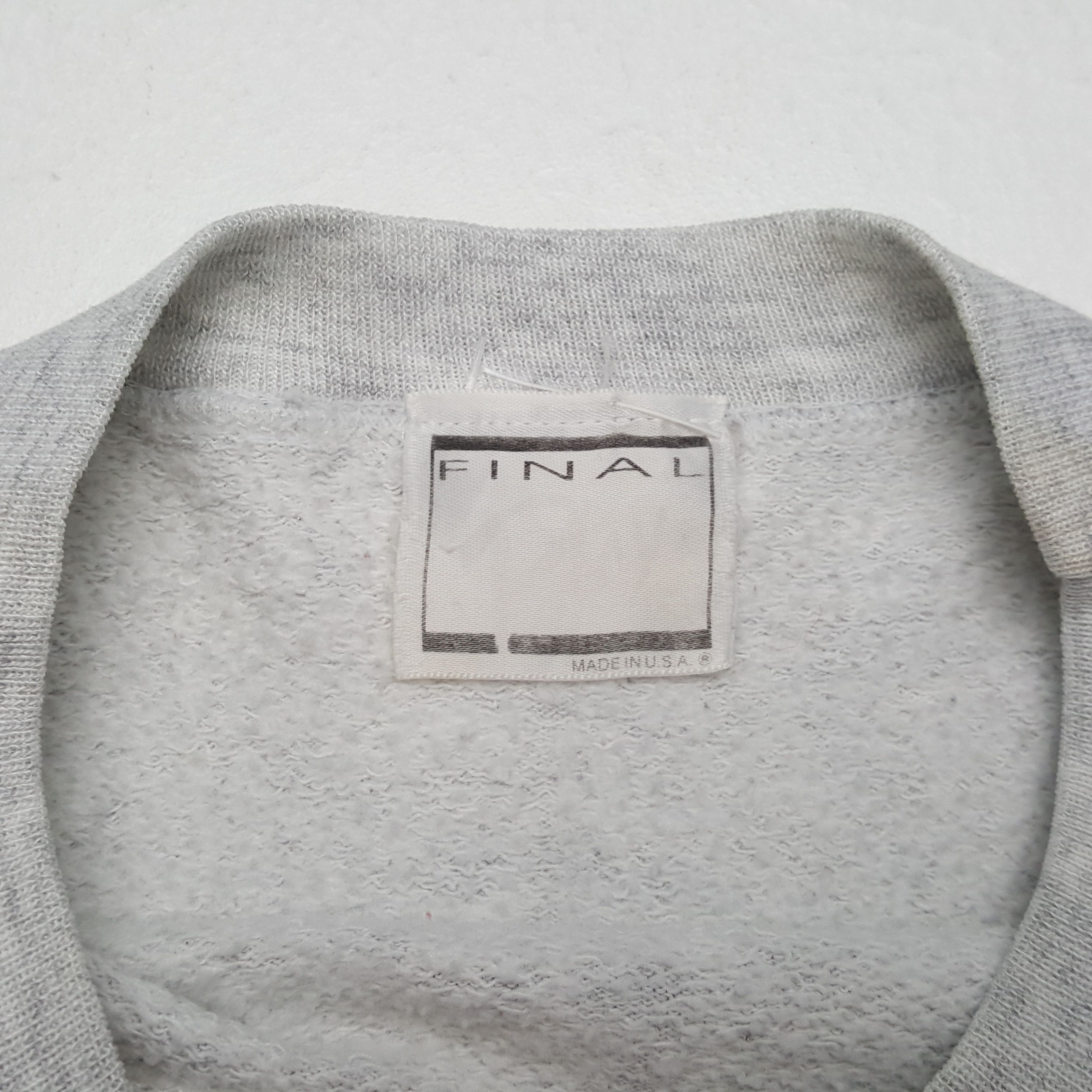 NFL Vintage Kansas Jayhawks American Football Sweatshirt C315N15 Size US S / EU 44-46 / 1 - 4 Thumbnail
