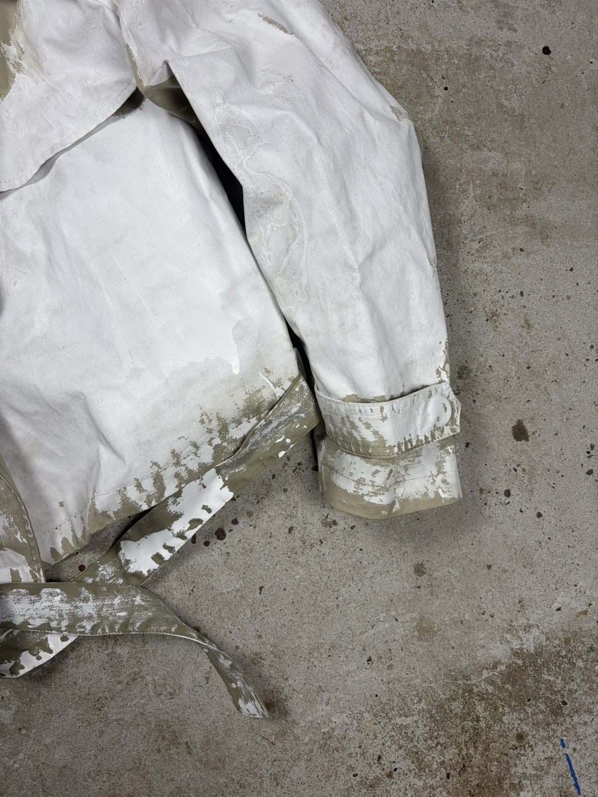 Alexander McQueen Alexander McQueen 2013 Sample Military Cropped Jacket Size US L / EU 52-54 / 3 - 5 Thumbnail