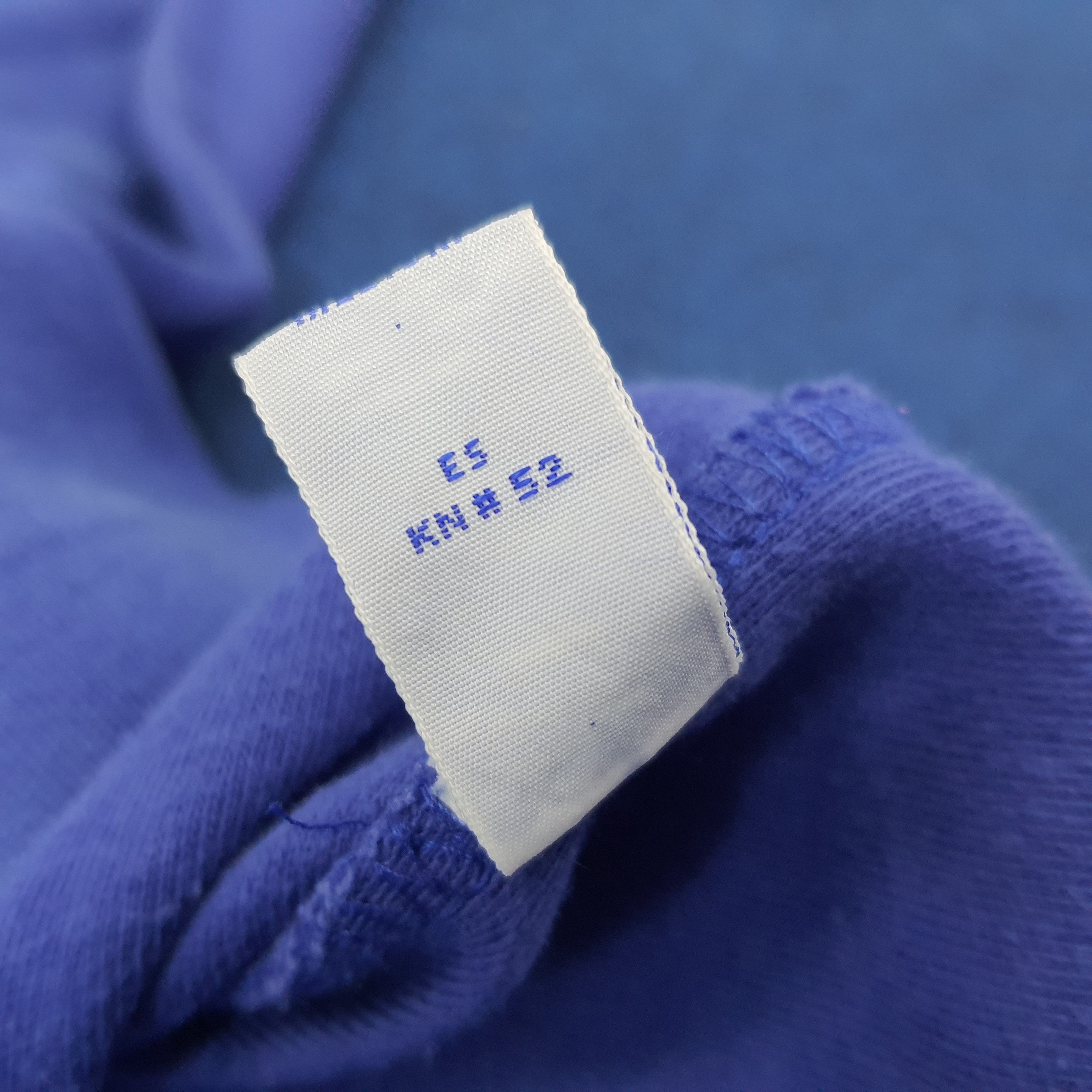 Polo Ralph Lauren Vintage POLO Ralph Lauren Racing Half Zipper C250N21 Size US L / EU 52-54 / 3 - 9 Thumbnail