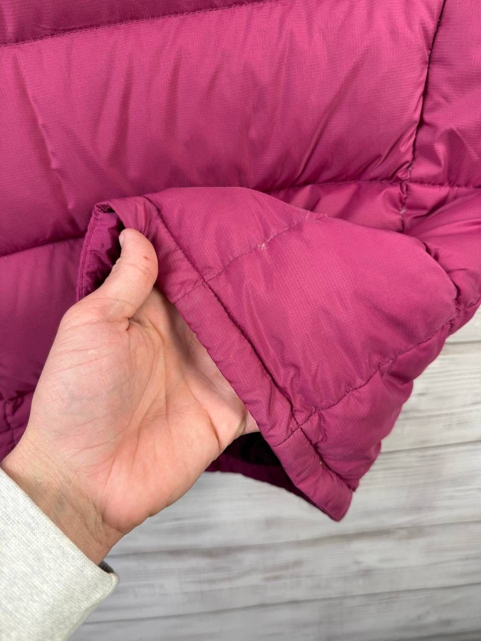 The North Face Vintage 90's The North Face Women's Puffer Vest Jacket Size M / US 6-8 / IT 42-44 - 16 Thumbnail