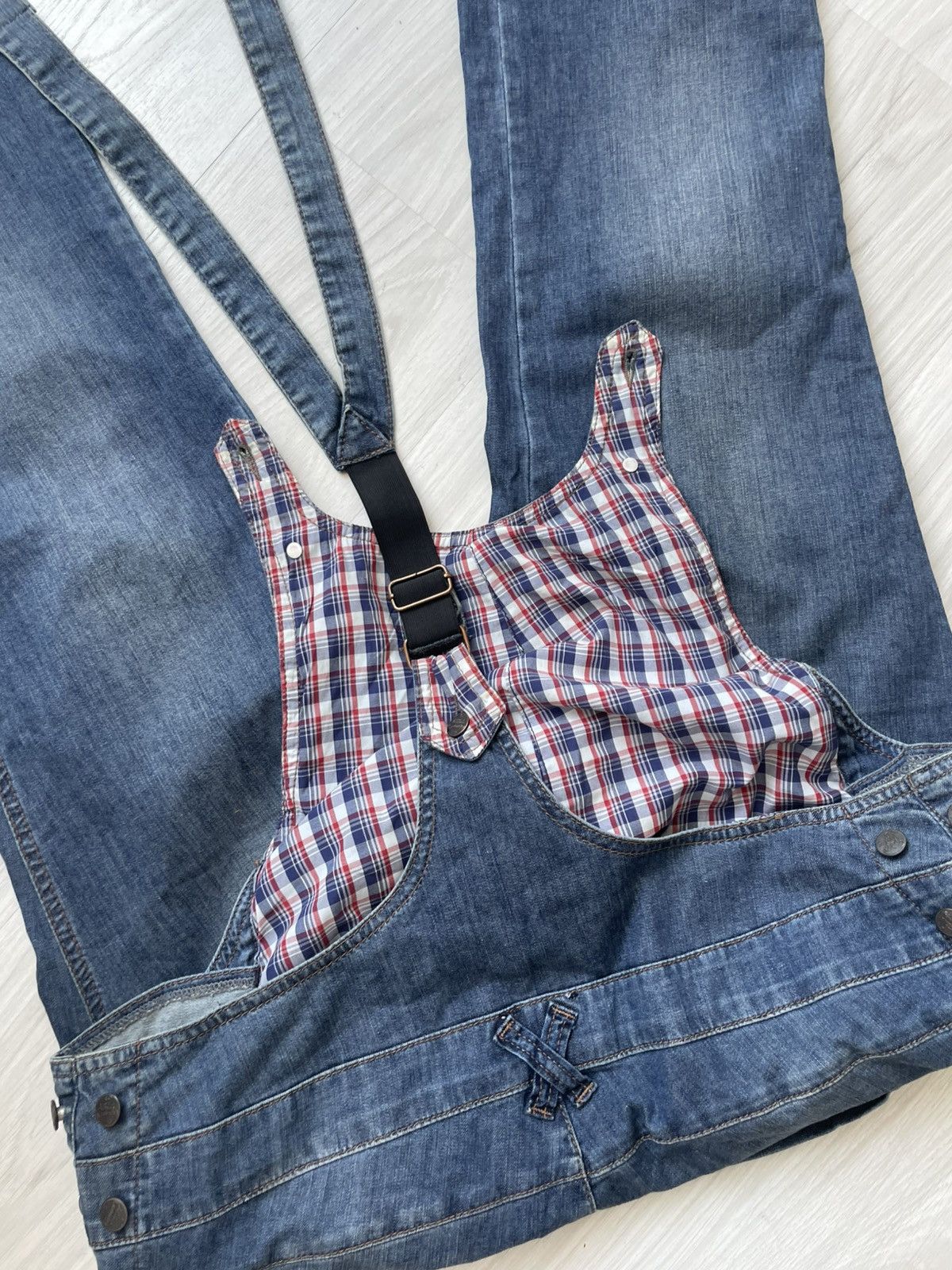 Vintage Vintage overall Size 26" / US 2 / IT 38 - 7 Thumbnail