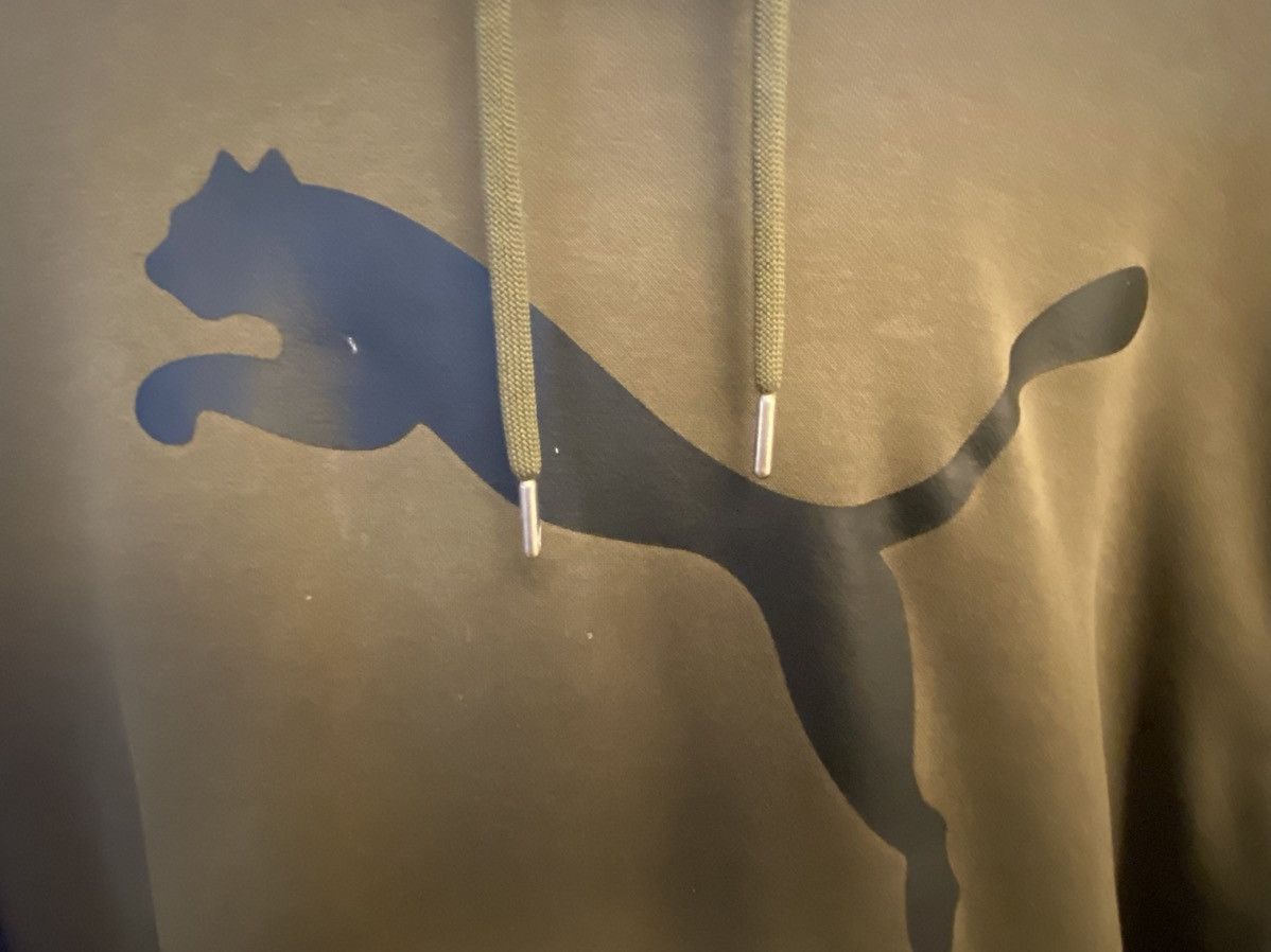 Puma Puma hoodie Size US M / EU 48-50 / 2 - 4 Thumbnail