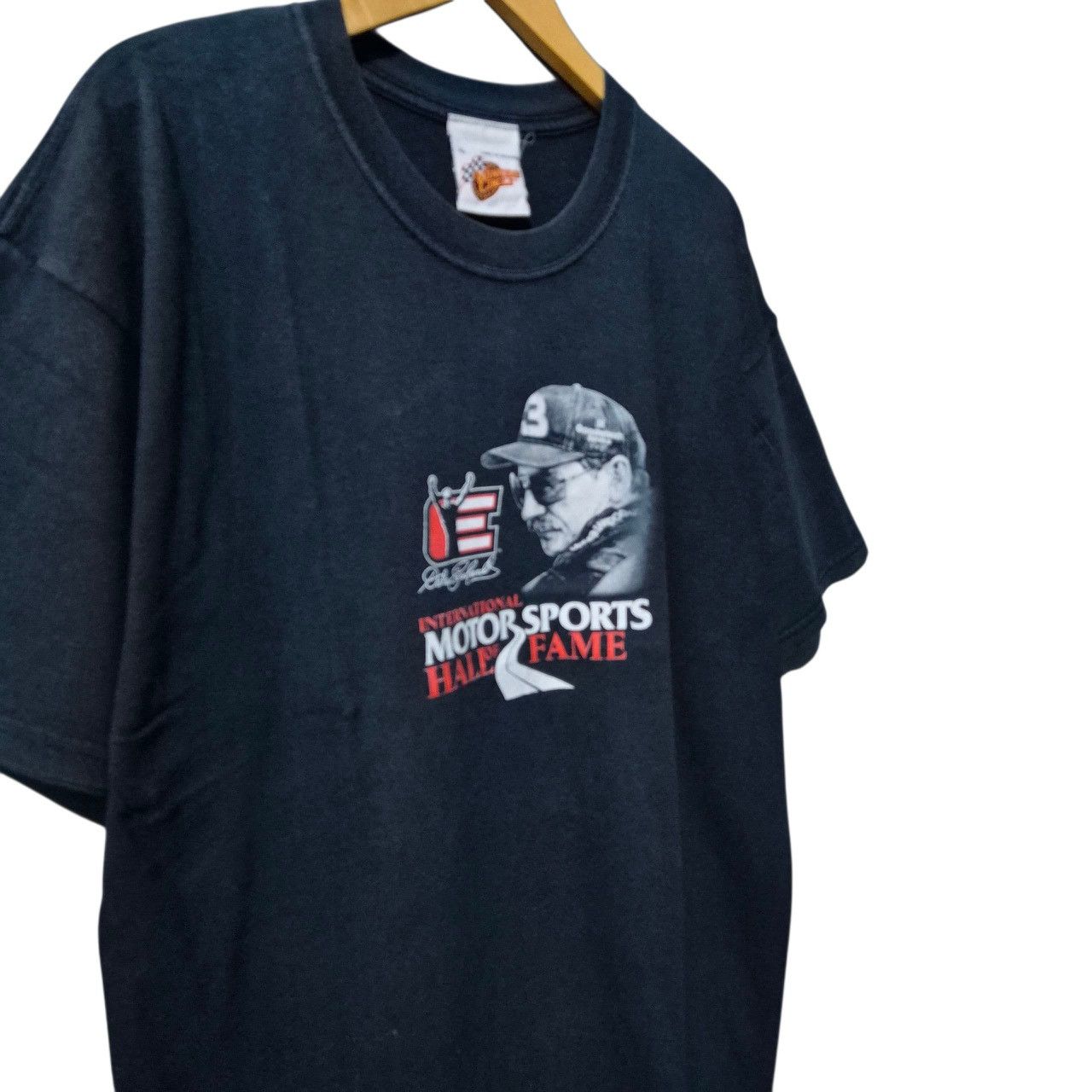 NASCAR Vintage nascar dale earnhhardt tee Size US XL / EU 56 / 4 - 3 Thumbnail