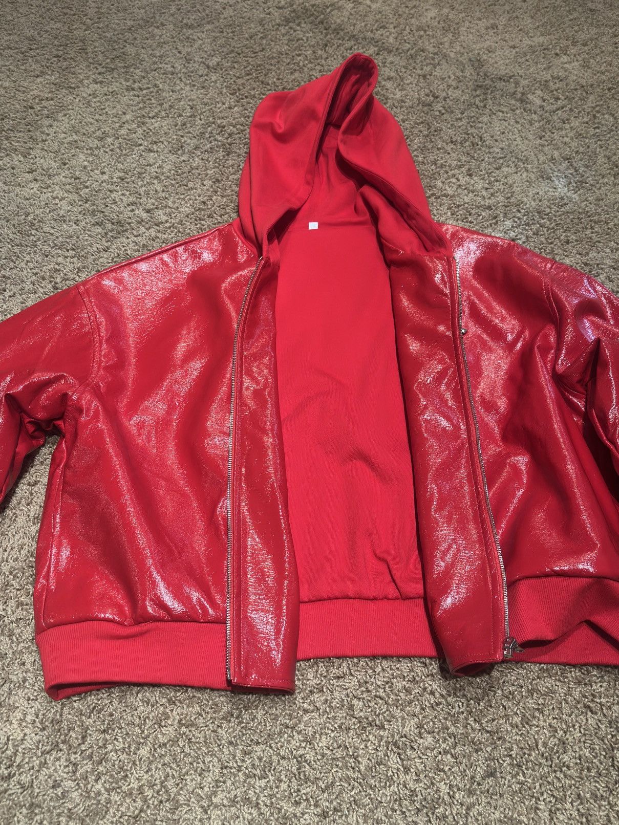 Other Gaffle Garments Leather Jacket Size US L / EU 52-54 / 3 - 4 Thumbnail