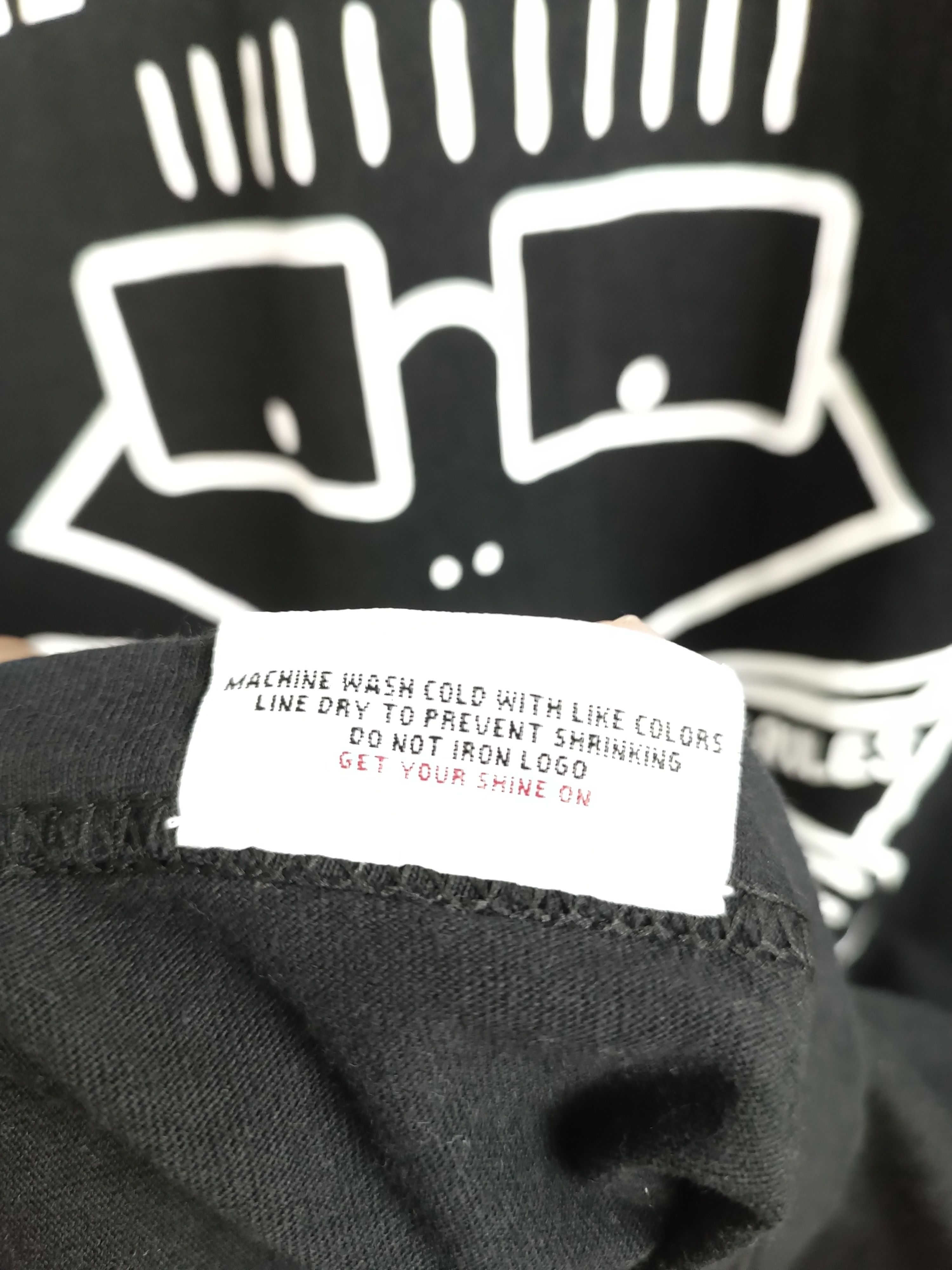 Diamond Supply Co. DESCENDENTS "MILO" X DIAMOND SUPPLY TEE Size US XL / EU 56 / 4 - 12 Thumbnail