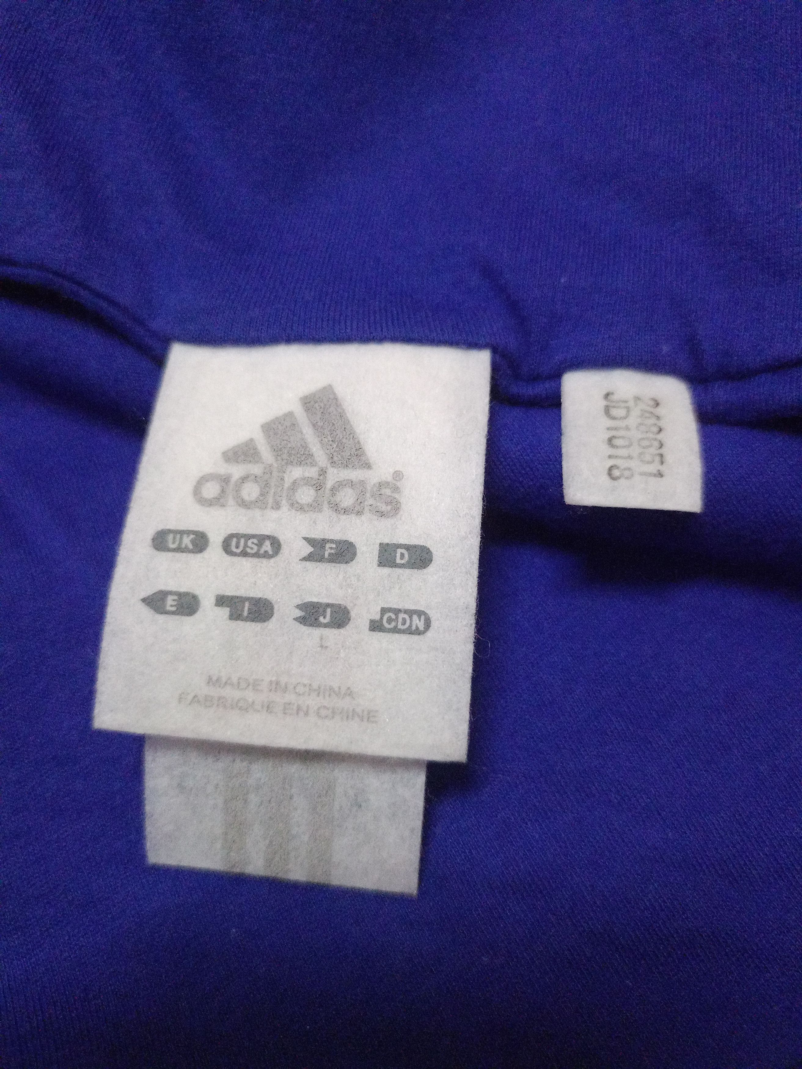 Adidas 2 in 1. Vintage Adidas kirin Size US L / EU 52-54 / 3 - 11 Thumbnail