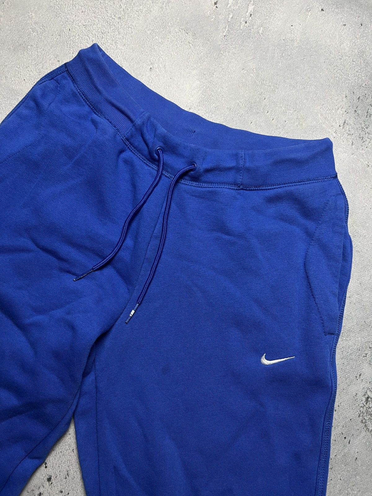 Nike Vintage Nike Cotton Drill Pants Baggy Gorpcore Joggers y2k Size US 30 / EU 46 - 6 Thumbnail