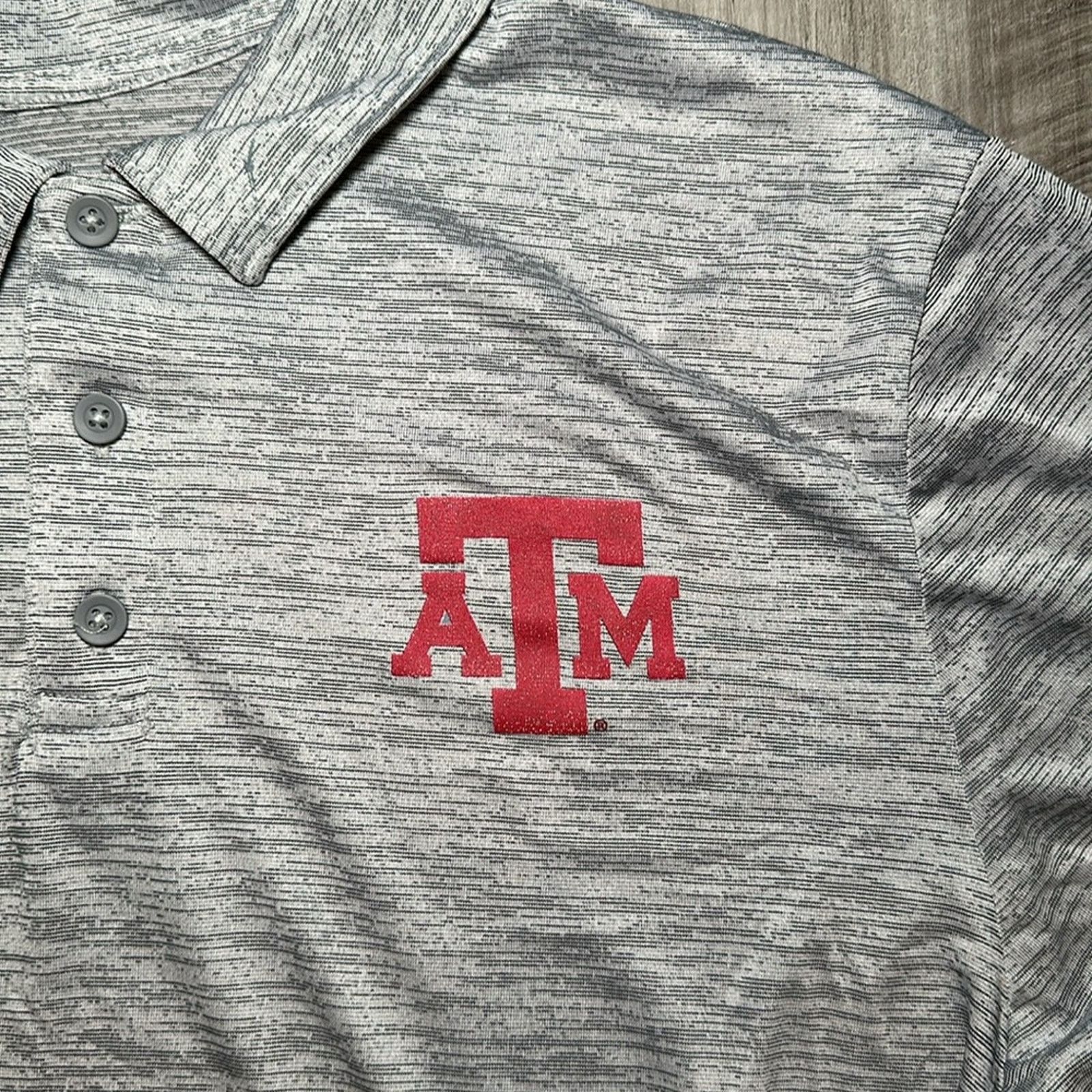 Other Texas A&M Aggies Fanatics Polo - XL Size US XL / EU 56 / 4 - 5 Thumbnail