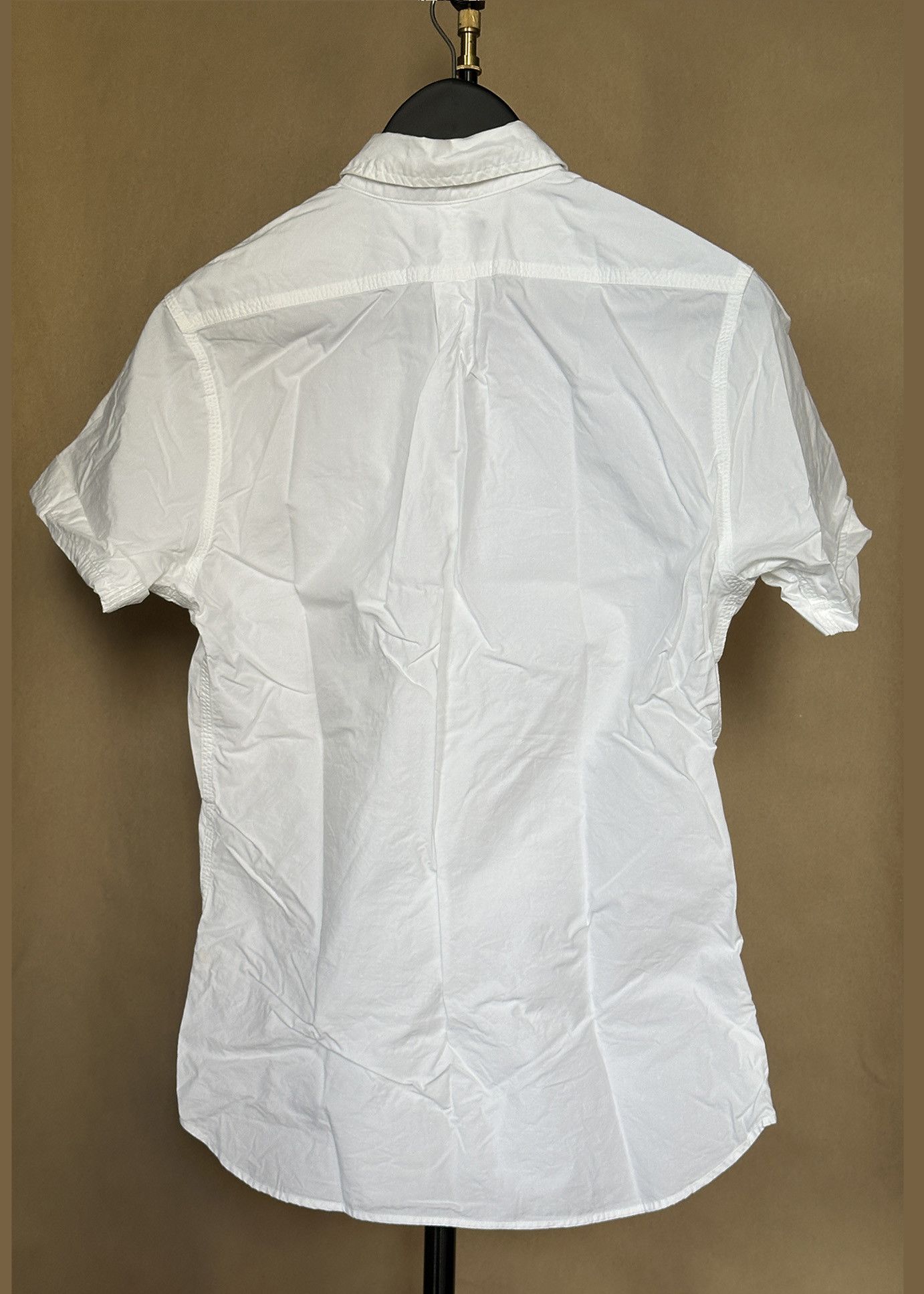 Wings + Horns Wings + Horns Short Sleeved Collared Shirt Size US S / EU 44-46 / 1 - 2 Thumbnail