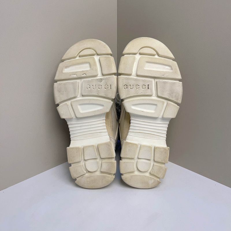 Gucci Gucci Casual Low-top Fashion Dad Sneakers Size US 6.5 / EU 39-40 - 3 Thumbnail