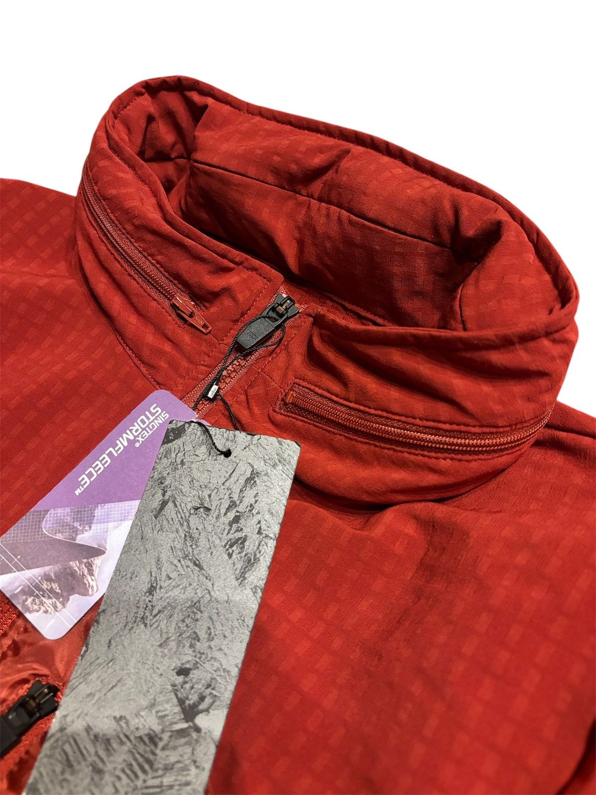 Gramicci Gramicci stormfleece Zion jacket windstopper gorpcore Size US S / EU 44-46 / 1 - 5 Thumbnail