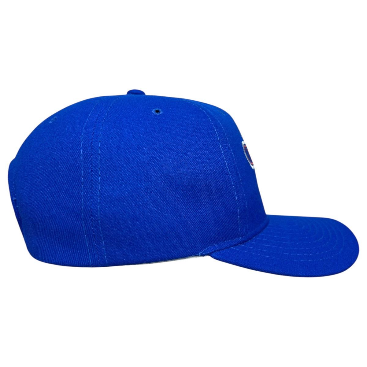 Sports Specialties Denver Broncos Sports Specialties Circle Logo Wool Snapback Size ONE SIZE - 3 Thumbnail