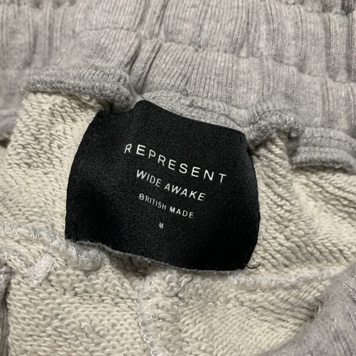 Represent Clo. Represent Medium Joggers Grey Bottoms British Made Size US 32 / EU 48 - 6 Thumbnail