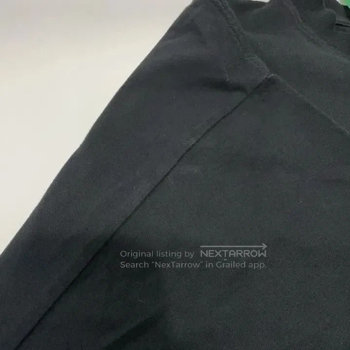 Balenciaga Balenciaga SS23 Logo Print Black Short Sleeve T. Size US L / EU 52-54 / 3 - 6 Thumbnail