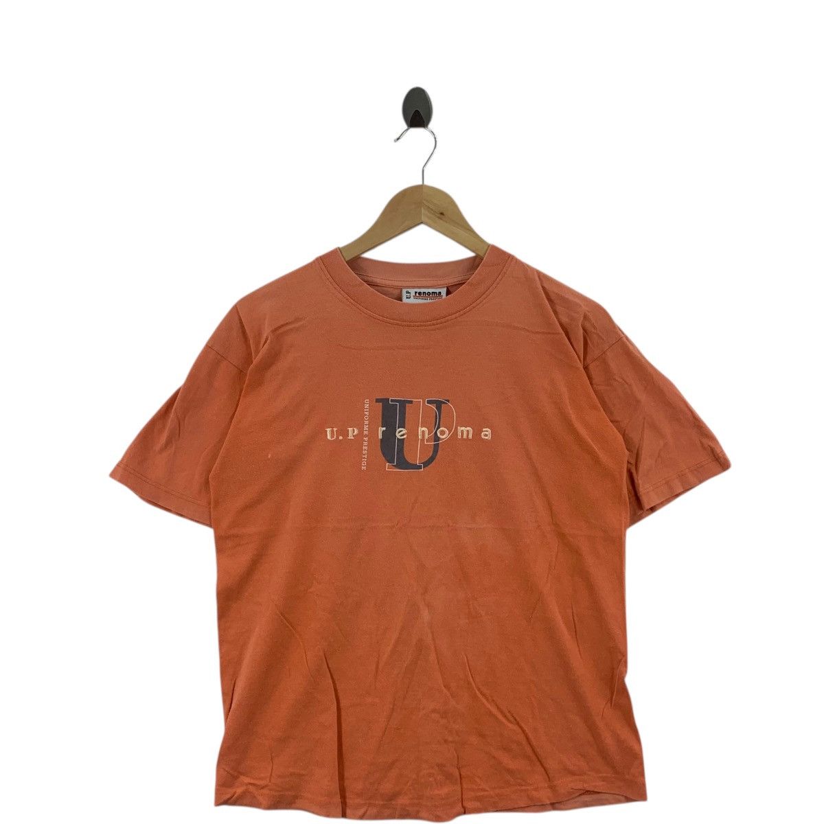 Vintage Vintage UP RENOMA PARIS Made In Italy Prestige Collection Size US M / EU 48-50 / 2 - 3 Thumbnail