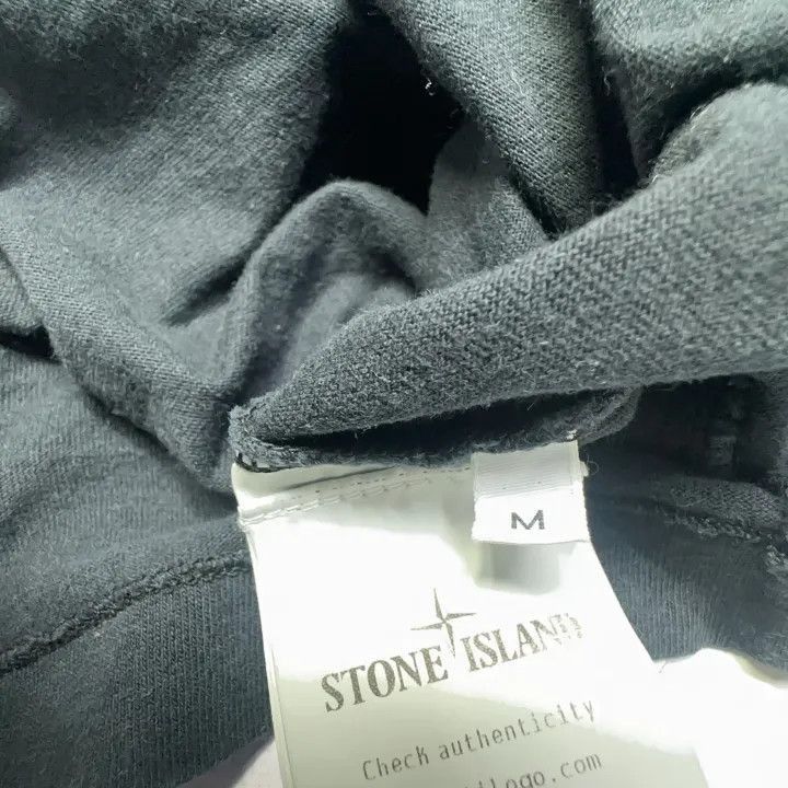 Stone Island Stone Island SS23 Logo Print TShirt -2506 Size US M / EU 48-50 / 2 - 2 Thumbnail