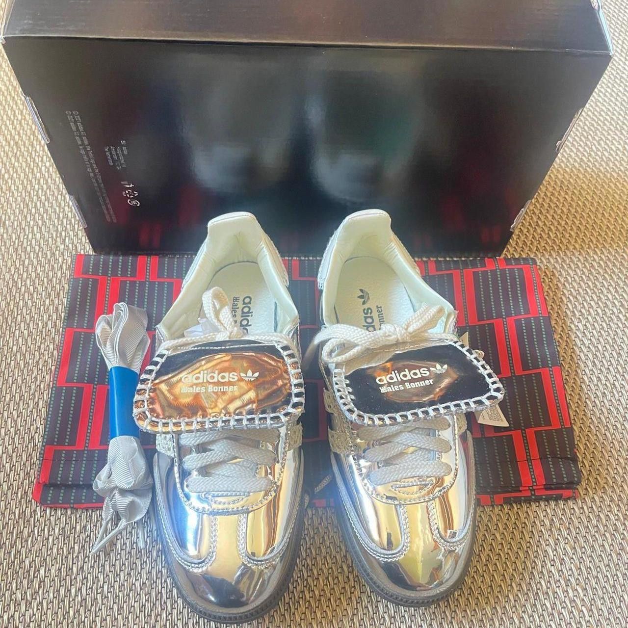 Wales Bonner Wales Bonner Women's multi Trainers Size US 6 / IT 36 - 4 Thumbnail