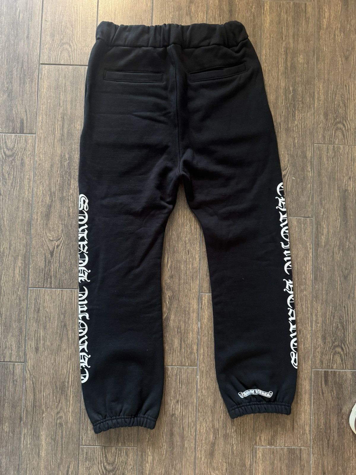 Chrome Hearts Chrome Hearts Sweatpants Size US 30 / EU 46 - 2 Thumbnail