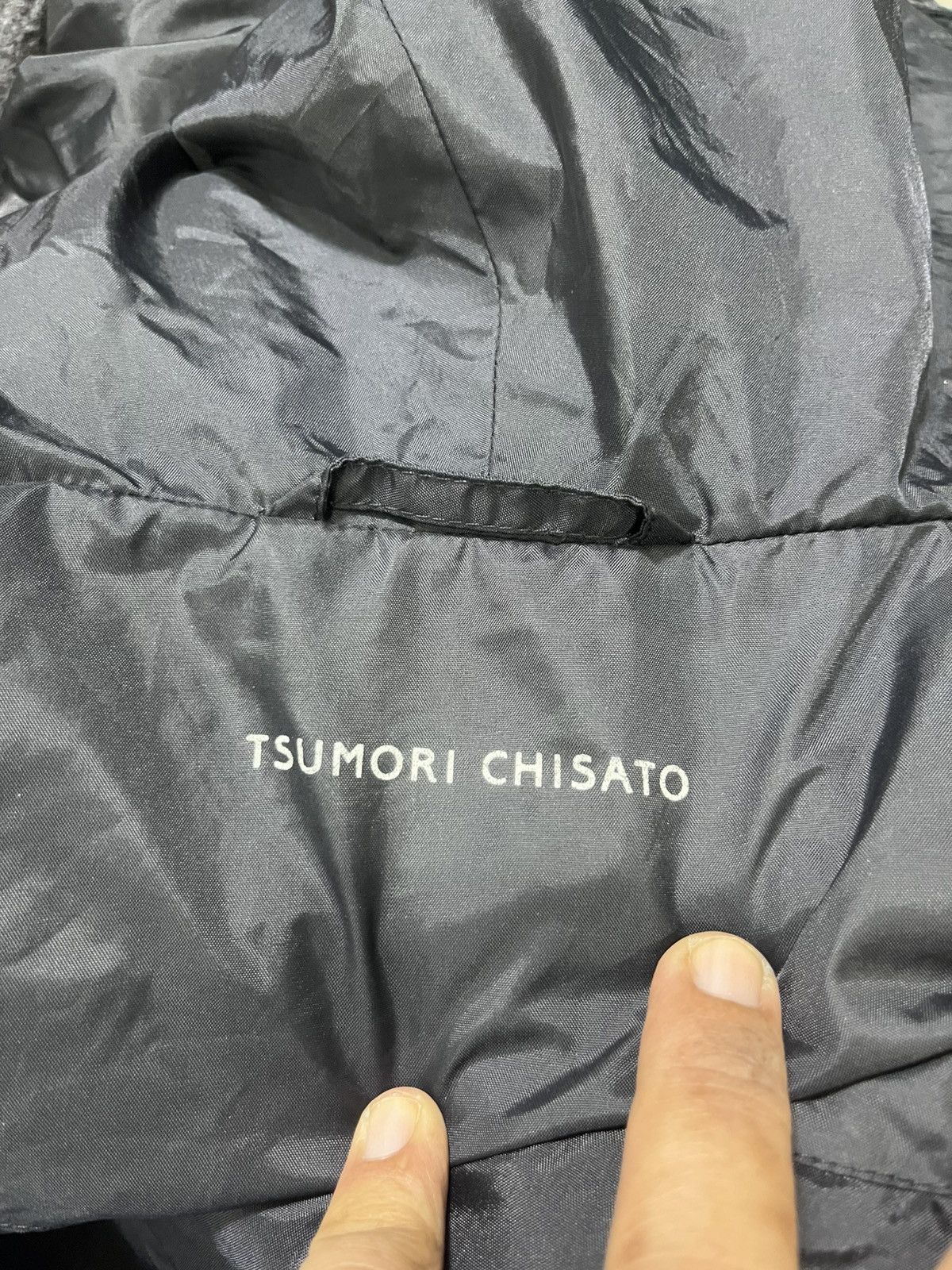 Issey Miyake Tsumori Chisato Long Jacket reversible Size US M / EU 48-50 / 2 - 6 Thumbnail