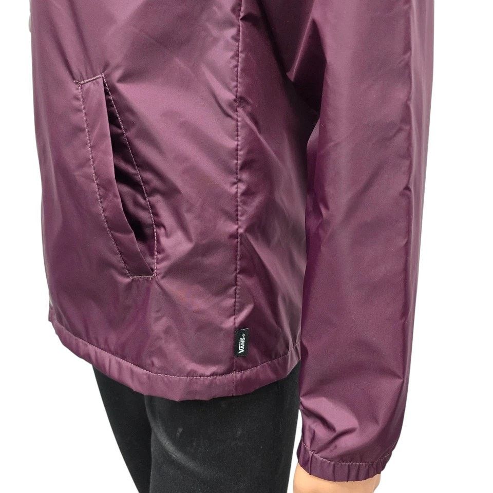 Vans VANS Windbreaker Torrey Coach Jacket Water Resistant Unisex Size M / US 6-8 / IT 42-44 - 8 Thumbnail