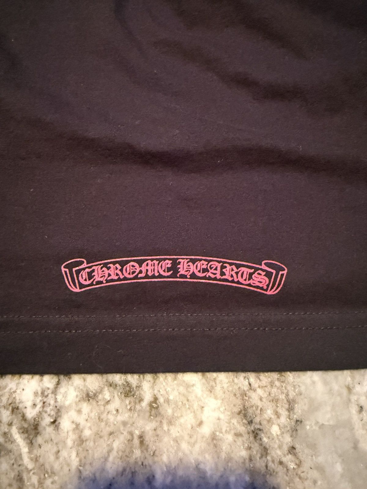 Chrome Hearts Vanity Affair Long Sleeve