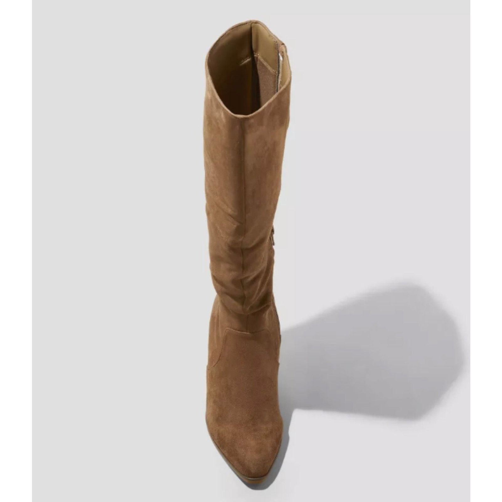 Target Basics Universal Thread Size 9 Junie Knee-High Boot w/ Memory Foam Size US 9 / IT 39 - 3 Thumbnail