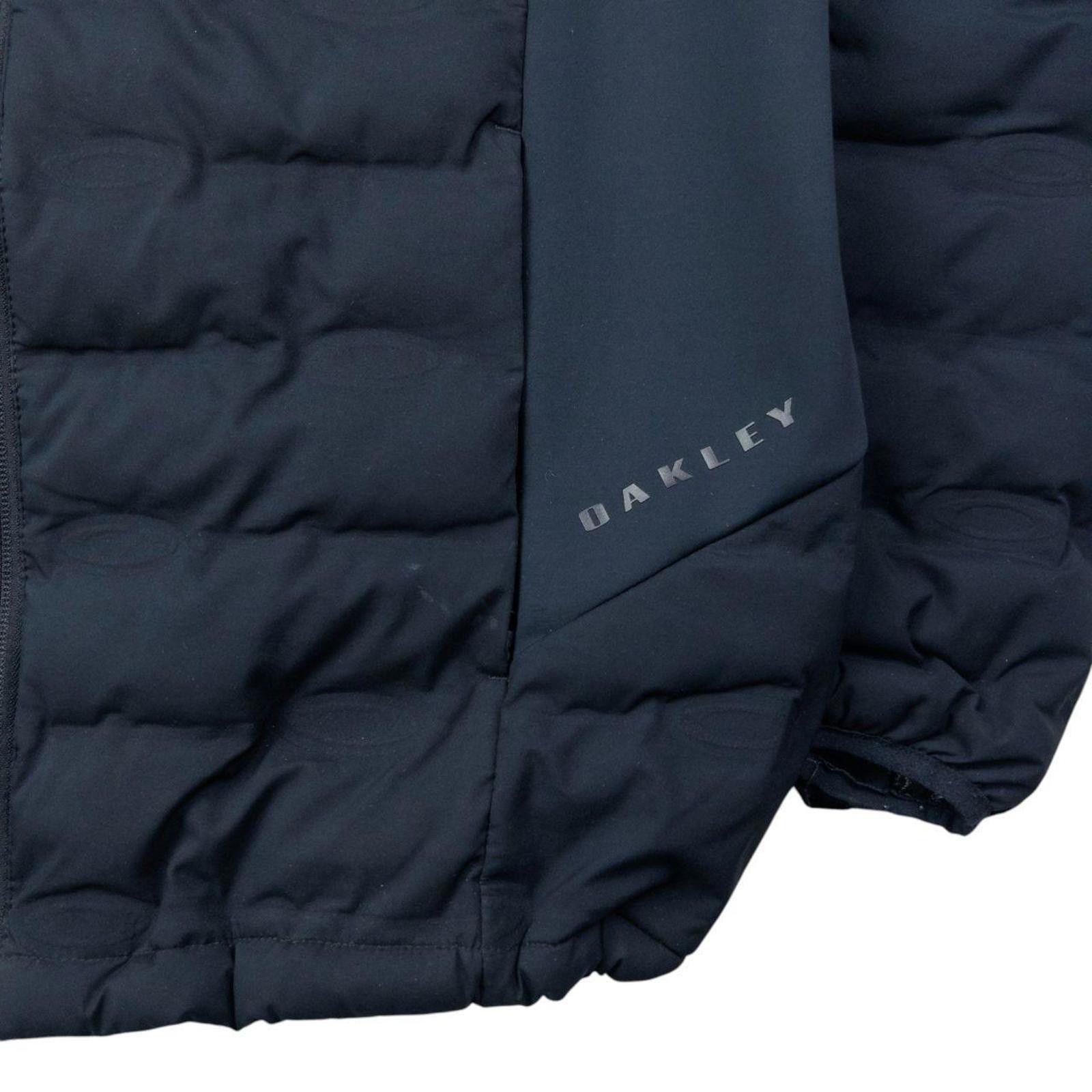Oakley 2010s Oakley Thermore Puffer Jacket Size M Size US M / EU 48-50 / 2 - 5 Thumbnail