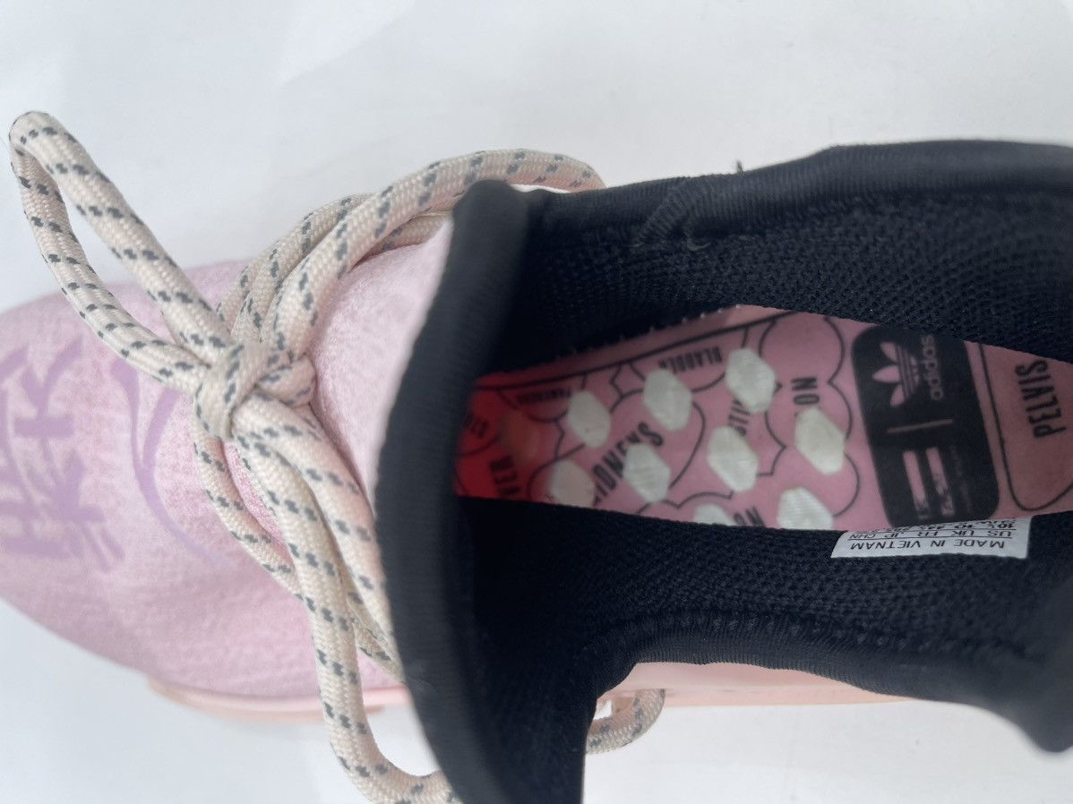 Adidas × Pharrell Size 10.5 - adidas Pharrell x NMD Human Race Pink Size US 10.5 / EU 43-44 - 4 Thumbnail